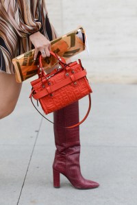 Fashion Week Street Style Spring Outfit Ideas NYFW 2020