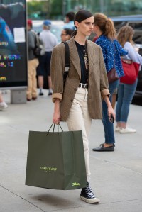 Fashion Week Street Style Spring Outfit Ideas NYFW 2020