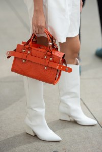 Fashion Week Street Style Spring Outfit Ideas NYFW 2020