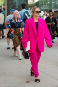 Fashion Week Street Style Spring Outfit Ideas NYFW 2020