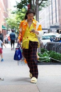 Fashion Week Street Style Spring Outfit Ideas NYFW 2020