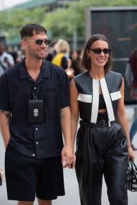 Fashion Week Street Style Spring Outfit Ideas NYFW 2020