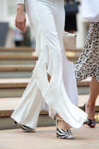 Fashion Week Street Style Spring Outfit Ideas NYFW 2020