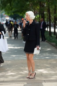 Fashion Week Street Style Spring Outfit Ideas NYFW 2020