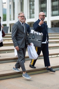 Fashion Week Street Style Spring Outfit Ideas NYFW 2020
