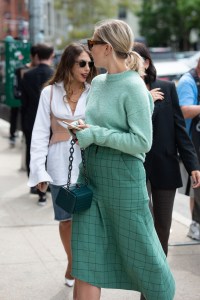 Fashion Week Street Style Spring Outfit Ideas NYFW 2020