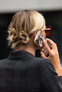 Fashion Week Street Style Spring Outfit Ideas NYFW 2020