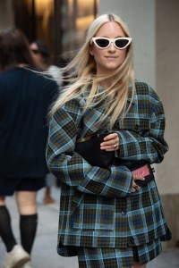 They Are Wearing: Fashion Week Street Style