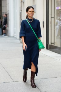They Are Wearing: Fashion Week Street Style