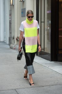 They Are Wearing: Fashion Week Street Style