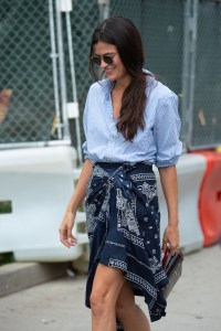 They Are Wearing: Fashion Week Street Style