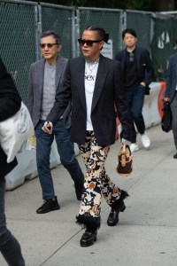 They Are Wearing: Fashion Week Street Style