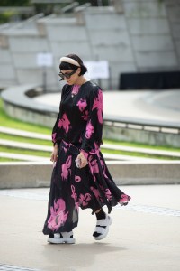 They Are Wearing: Fashion Week Street Style