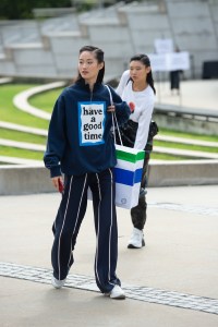 They Are Wearing: Fashion Week Street Style