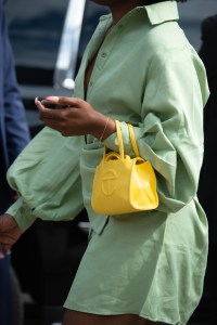 They Are Wearing: Fashion Week Street Style