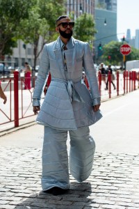They Are Wearing: Fashion Week Street Style