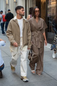 They Are Wearing: Fashion Week Street Style