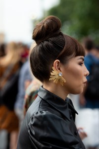 They Are Wearing: Fashion Week Street Style