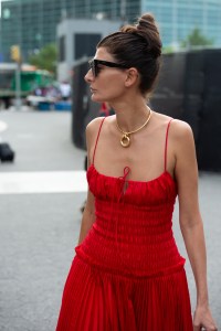 They Are Wearing: Fashion Week Street Style
