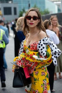 They Are Wearing: Fashion Week Street Style
