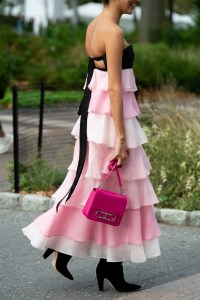 They Are Wearing: Fashion Week Street Style