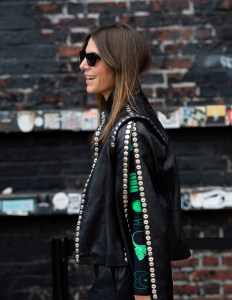 They Are Wearing: Fashion Week Street Style