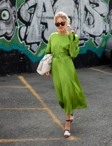 They Are Wearing: Fashion Week Street Style