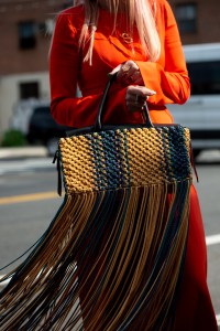 They Are Wearing: Fashion Week Street Style