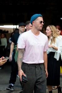 They Are Wearing: Fashion Week Street Style
