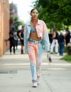 They Are Wearing: Fashion Week Street Style