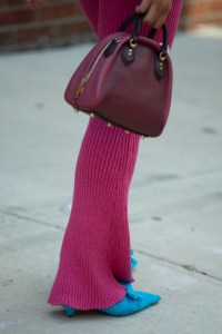 They Are Wearing: Fashion Week Street Style