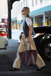 They Are Wearing: Fashion Week Street Style