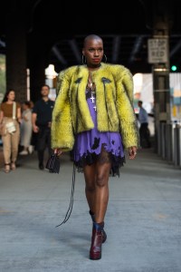 They Are Wearing: Fashion Week Street Style
