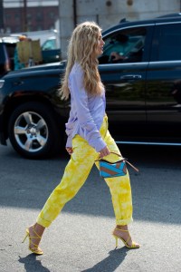 NYFW Spring 2020