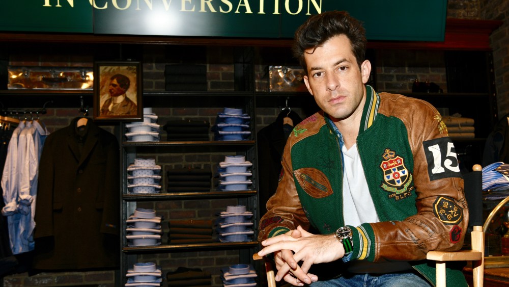 Mark Ronson
