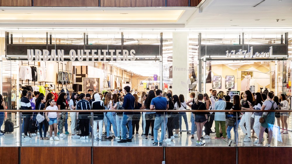 Urban Outfitters Dubai