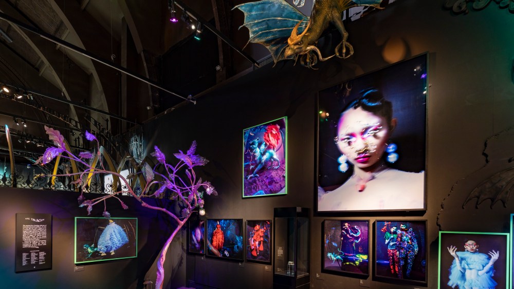 Tim Walker 'Wonderful Things' Exhibition