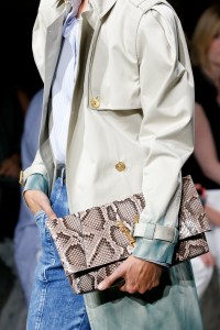 Details at Versace RTW Spring 2020