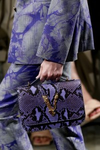 Details at Versace RTW Spring 2020