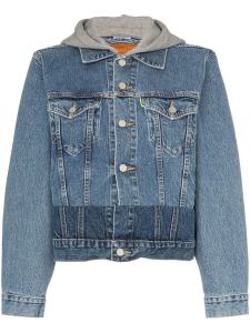Transitional Denim Jackets for Fall