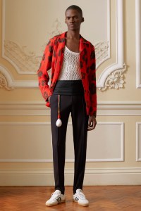 Wales Bonner RTW Spring 2020