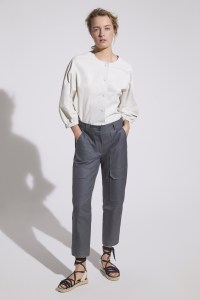 Yves Salomon RTW Spring 2020