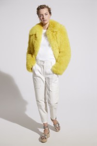 Yves Salomon RTW Spring 2020