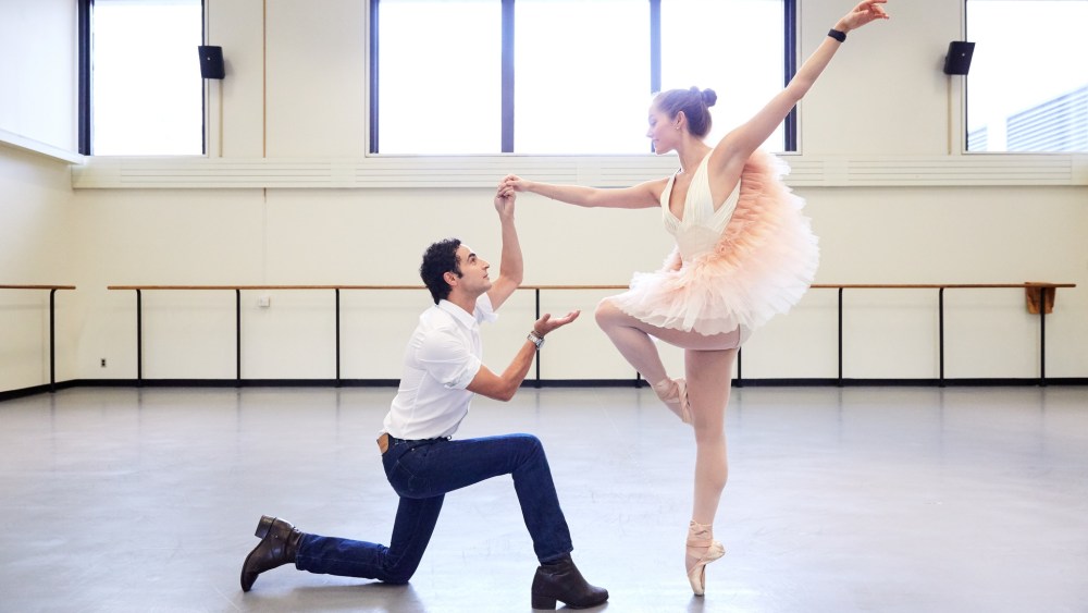 Zac Posen is designing costumes for the New York City Ballet. Anna Sui is also creating designs.