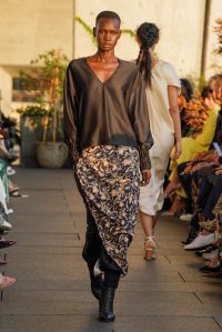 Zero + Maria Cornejo RTW Spring 2020