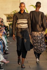 Zero + Maria Cornejo RTW Spring 2020