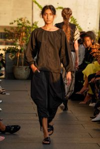 Zero + Maria Cornejo RTW Spring 2020