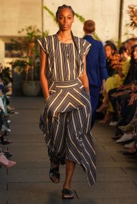 Zero + Maria Cornejo RTW Spring 2020