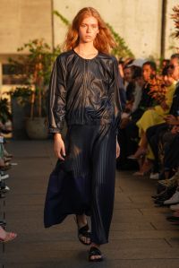 Zero + Maria Cornejo RTW Spring 2020