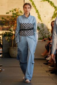 Zero + Maria Cornejo RTW Spring 2020